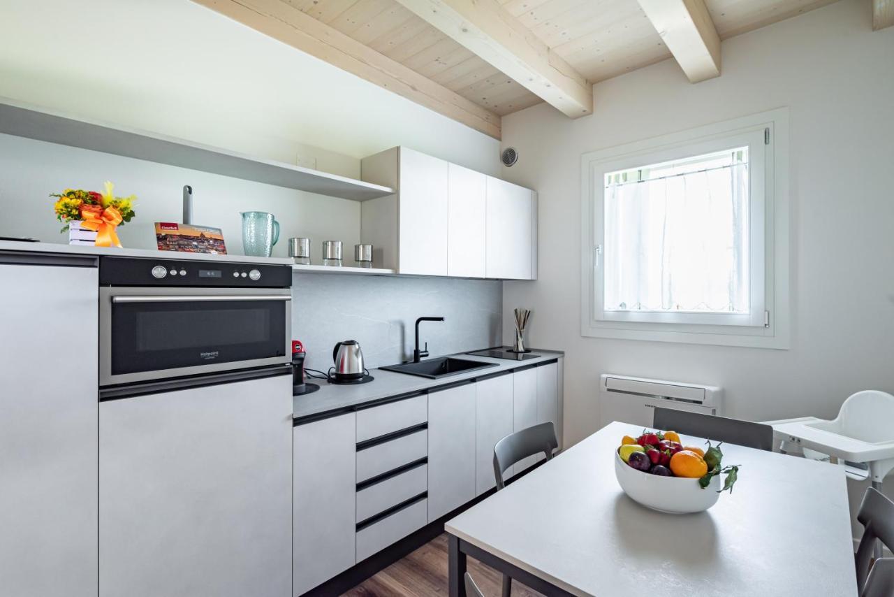 Ca Mia Ciclamino & Genziana Apartments ヴィチェンツァ エクステリア 写真