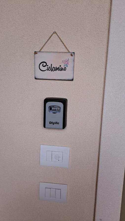Ca Mia Ciclamino & Genziana Apartments ヴィチェンツァ エクステリア 写真