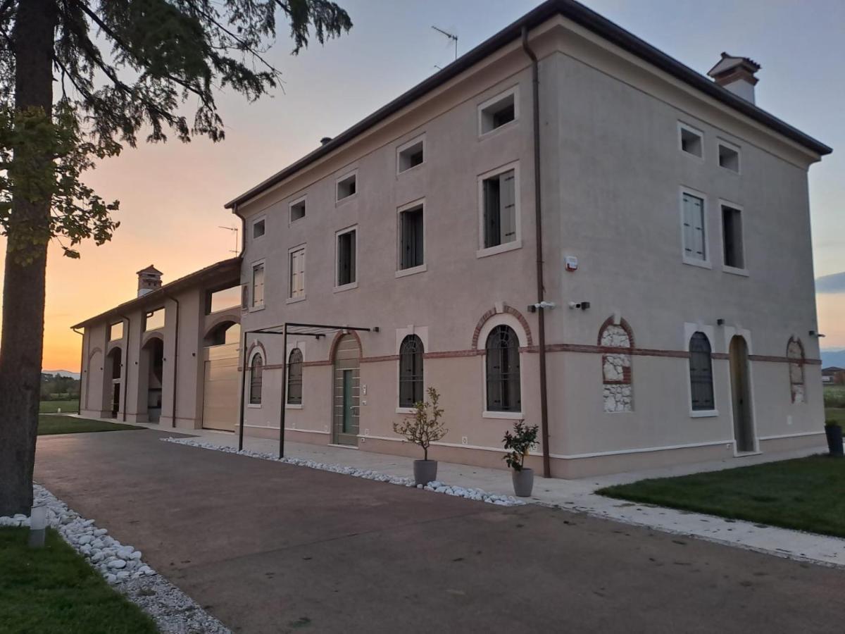 Ca Mia Ciclamino & Genziana Apartments ヴィチェンツァ エクステリア 写真
