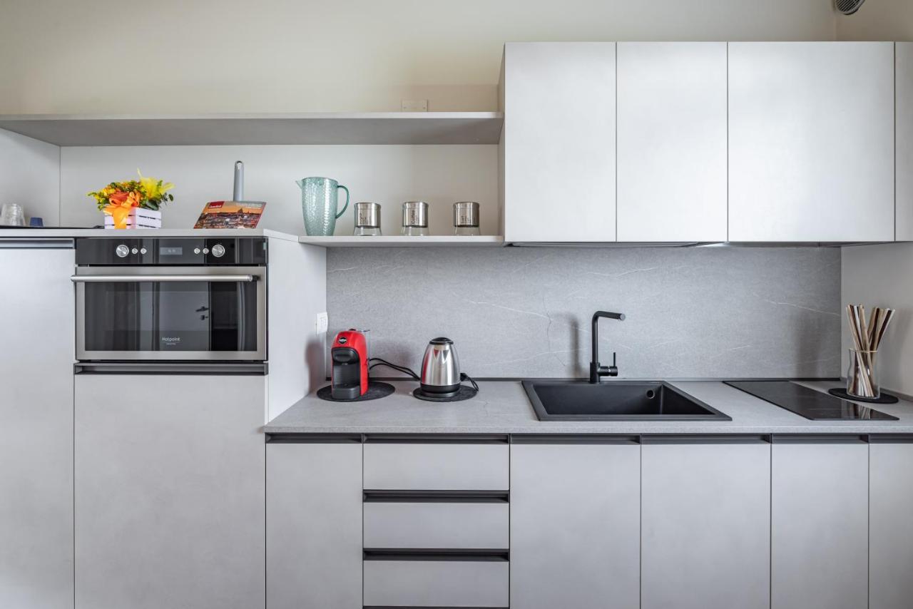 Ca Mia Ciclamino & Genziana Apartments ヴィチェンツァ エクステリア 写真
