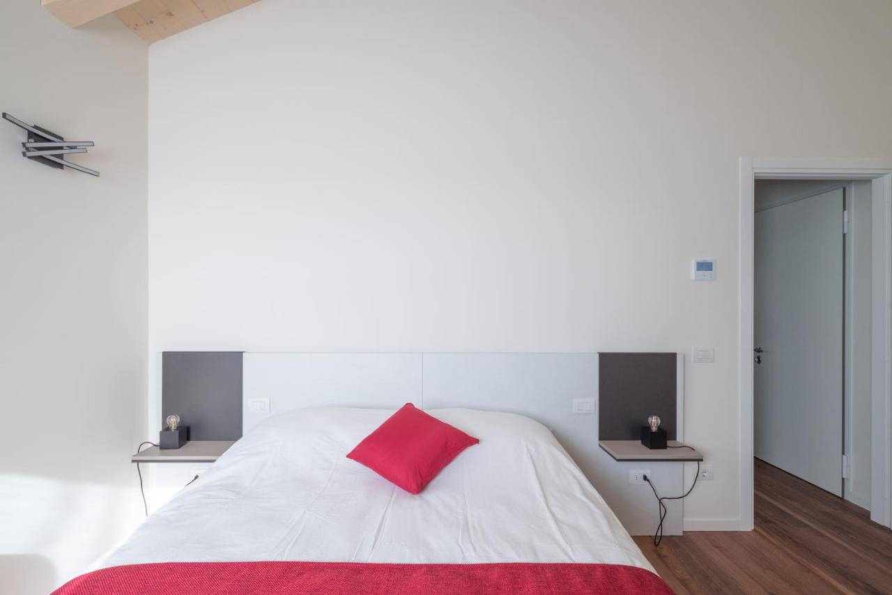 Ca Mia Ciclamino & Genziana Apartments ヴィチェンツァ エクステリア 写真