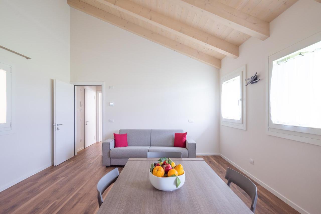 Ca Mia Ciclamino & Genziana Apartments ヴィチェンツァ エクステリア 写真